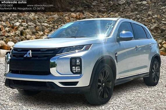 MITSUBISHI OUTLANDER SPORT 2023 JA4ARUAU1PU016353 image